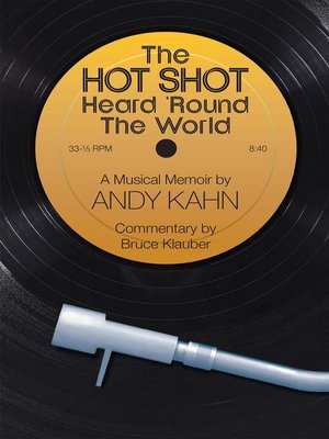 cover image of The Hot Shot Heard 'Round the World